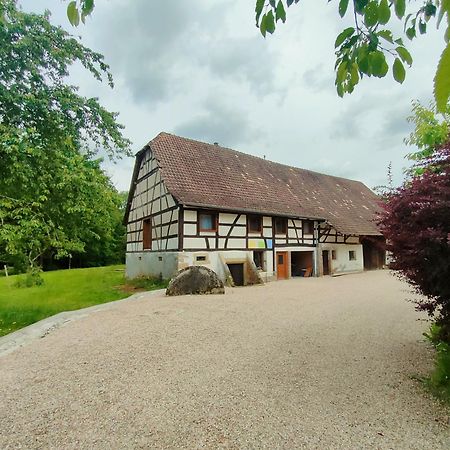 Achille Manspach Exterior foto